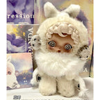 Skullpanda L'impressionnisme Series Whole Set Open Box Sealed Bag
