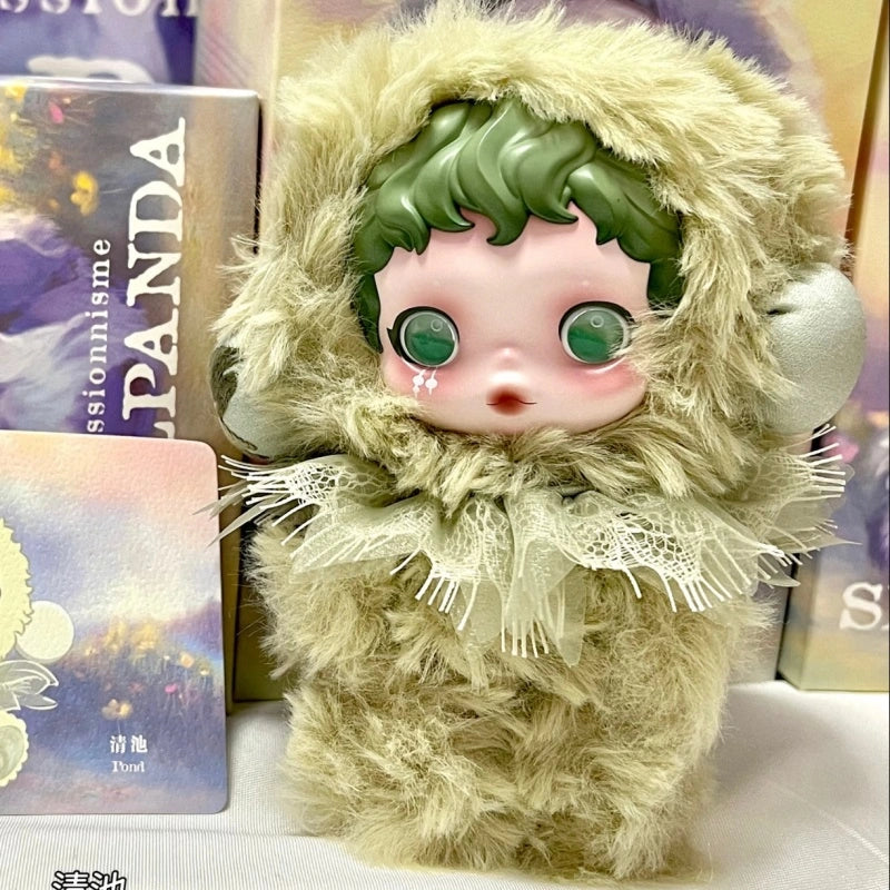 Skullpanda L'impressionnisme Series Pond Open Box Sealed Bag