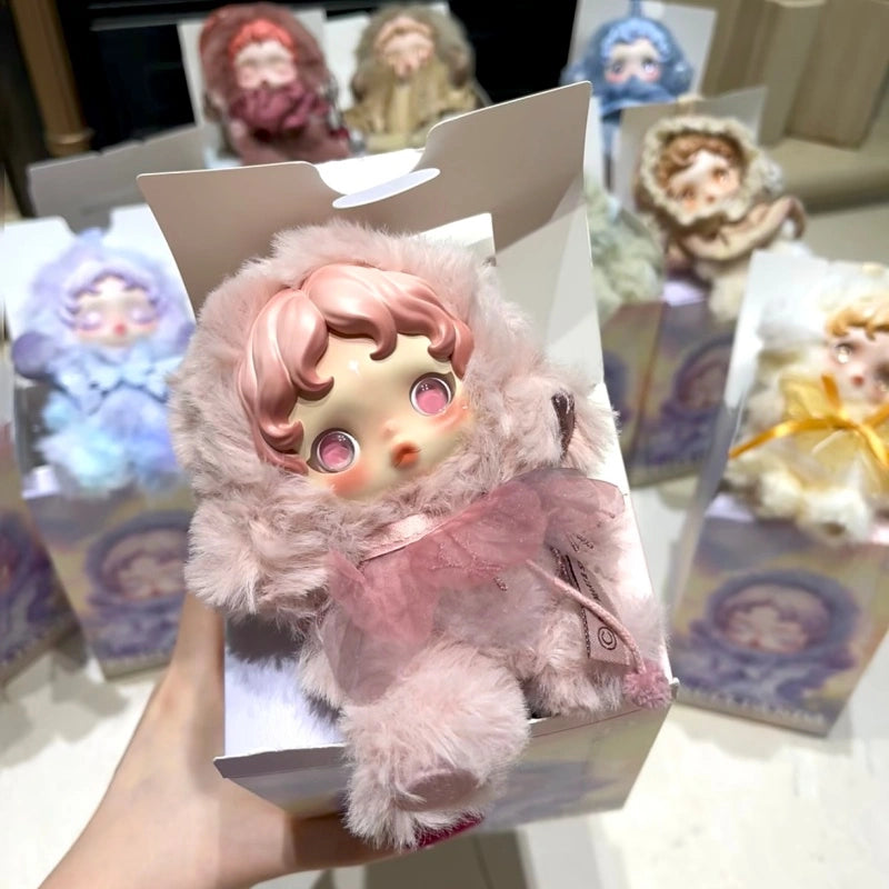 Skullpanda L'impressionnisme Series Windflower Open Box Sealed Bag Secondary image