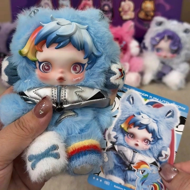 My Little Pony Series Rainbow Dash