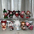 Skullpanda Time to Wish Series Whole Set Open Box Sealed Bag