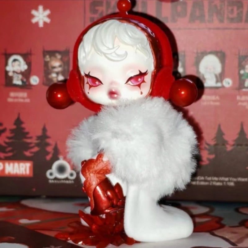 Skullpanda Time to Wish Series As I Wish (Big Secret) Open Box Sealed Bag
