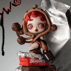 Skullpanda Time to Wish Series Whole Set Open Box Sealed Bag