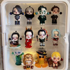 Skullpanda The Addams Family Series Lurch Open Box Sealed Bag