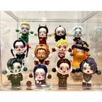 Skullpanda The Addams Family Series Lurch Open Box Sealed Bag