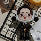 Skullpanda The Addams Family Series Gommez Open Box Sealed Bag