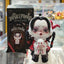 Skullpanda The Addams Family Series Deadpan Wednesday Open Box Sealed Bag