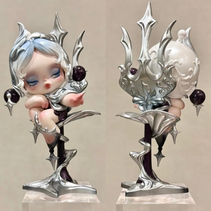 The Feast Begins Series The Silver Fork Main image