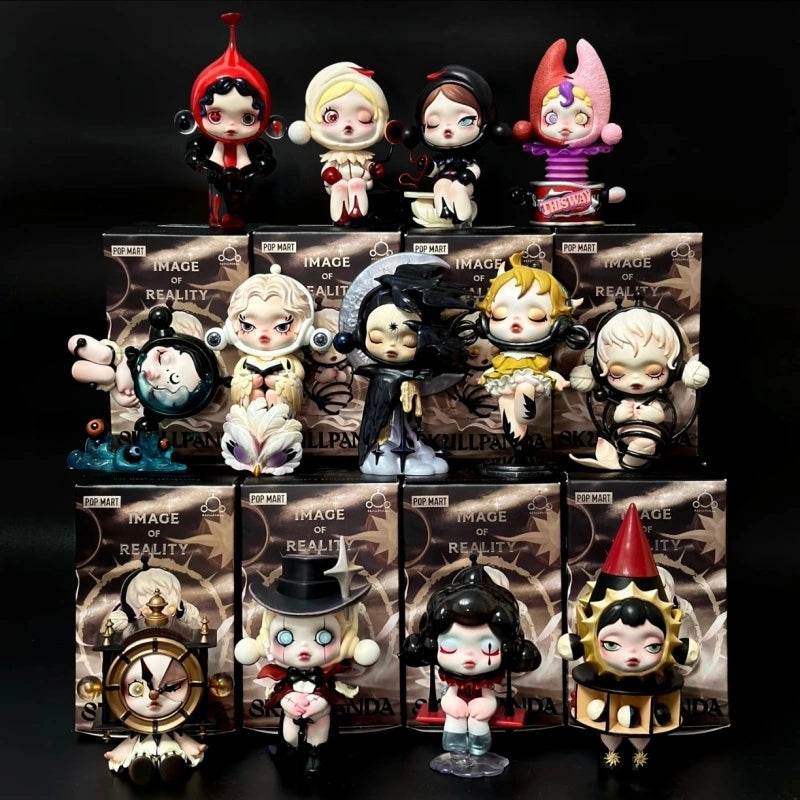 Skullpanda Image of Reality Series The Onlooker Open Box Sealed Bag