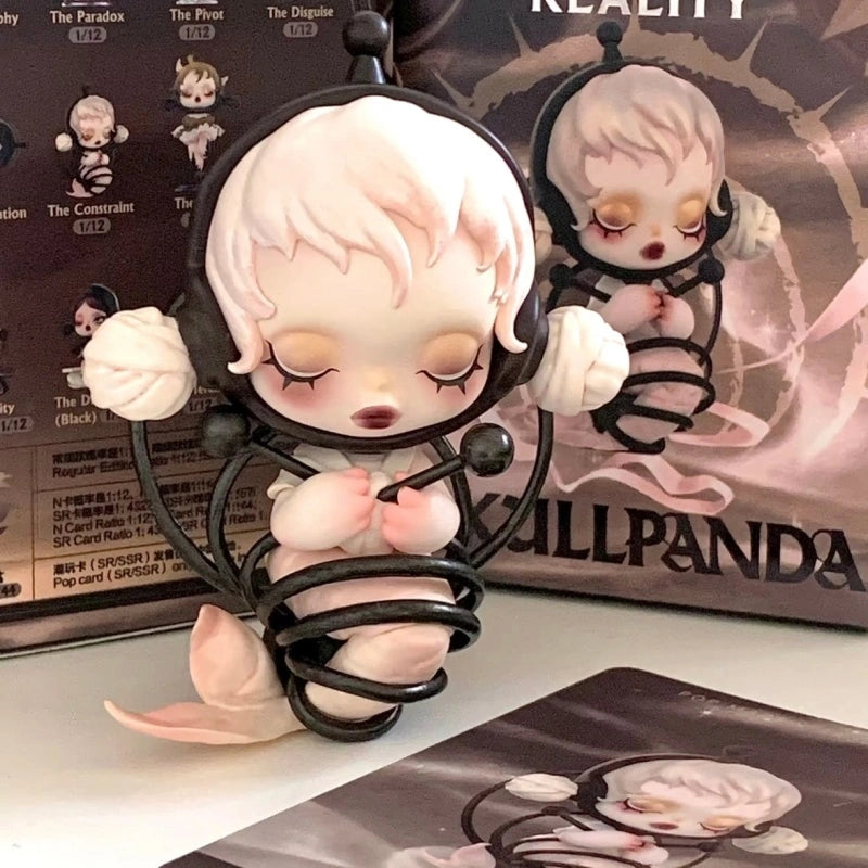Skullpanda Image of Reality Series The Constraint Open Box Sealed Bag