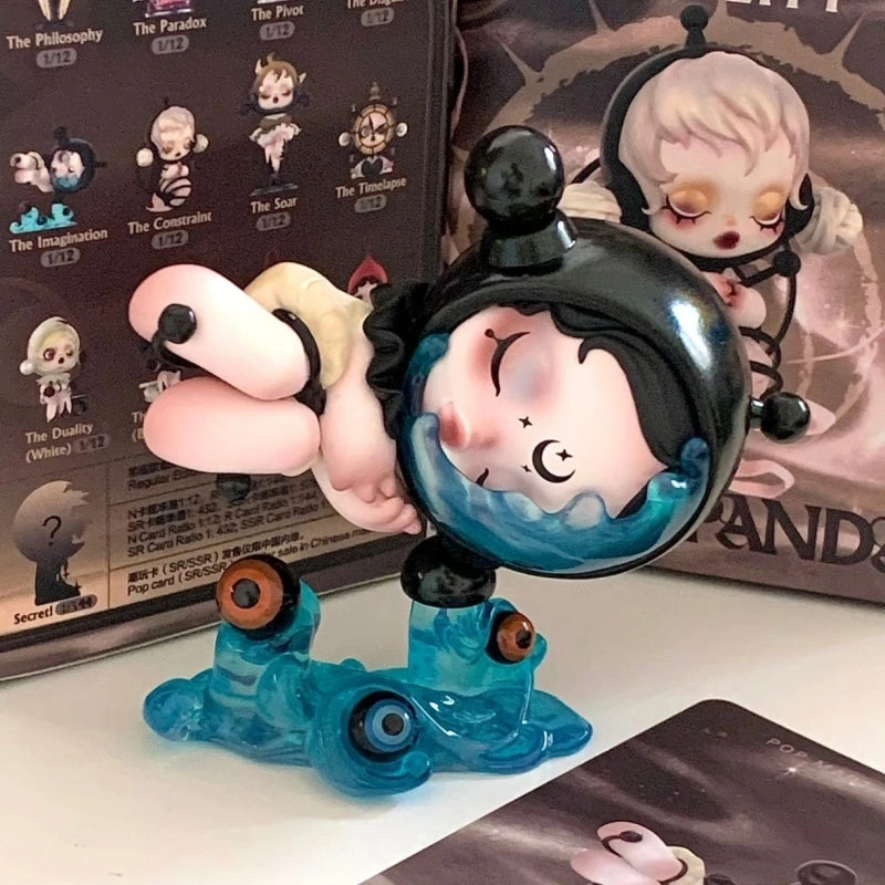 Skullpanda Image of Reality Series The Imagination Open Box Sealed Bag