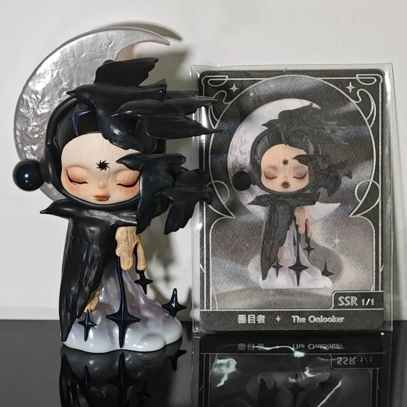 Skullpanda Image of Reality Series The Onlooker Open Box Sealed Bag