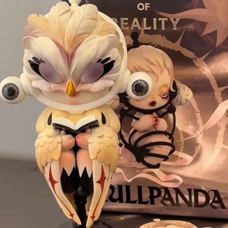 Skullpanda Image of Reality Series The Philosophy Open Box Sealed Bag