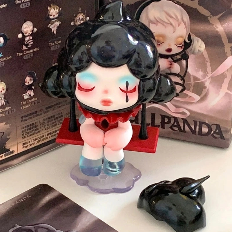Skullpanda Image of Reality Series The Pivot Open Box Sealed Bag