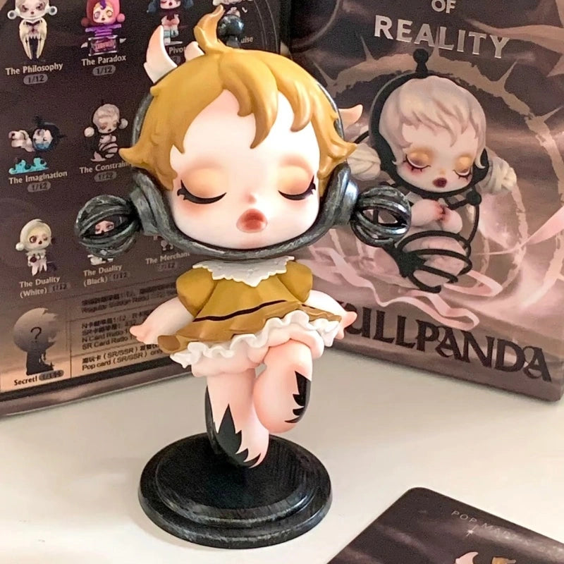 Skullpanda Image of Reality Series The Soar Open Box Sealed Bag