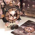 Skullpanda Image of Reality Series The Timelapse Open Box Sealed Bag