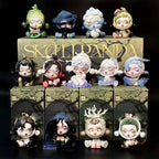Skullpanda The Ink Plum Blossom Series The Plum Blossom Open Box Sealed Bag