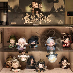 Skullpanda The Ink Plum Blossom Series The Root Open Box Sealed Bag