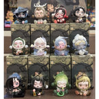 Skullpanda The Ink Plum Blossom Series The Root Open Box Sealed Bag