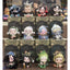 Skullpanda The Ink Plum Blossom Series Whole Set Open Box Sealed Bag