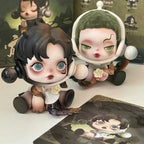 Skullpanda The Ink Plum Blossom Series The Bridge Open Box Sealed Bag