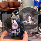 Skullpanda The Ink Plum Blossom Series Whole Set Open Box Sealed Bag