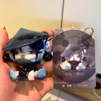Skullpanda The Ink Plum Blossom Series The Valley Open Box Sealed Bag
