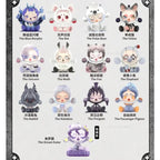 Skullpanda The Mare of Animals Series The Fox Open Box Sealed Bag