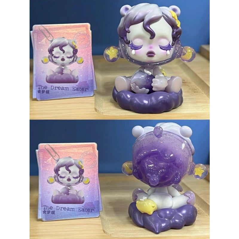 Skullpanda The Mare of Animals Series The Dream Eater Open Box Sealed Bag