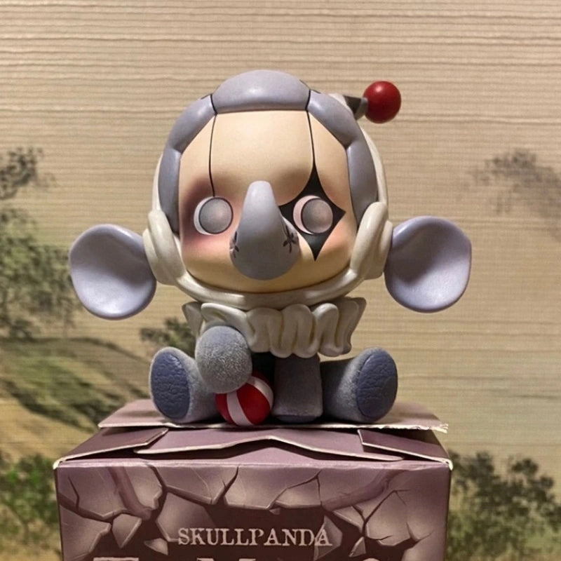Skullpanda The Mare of Animals Series The Elephant Open Box Sealed Bag