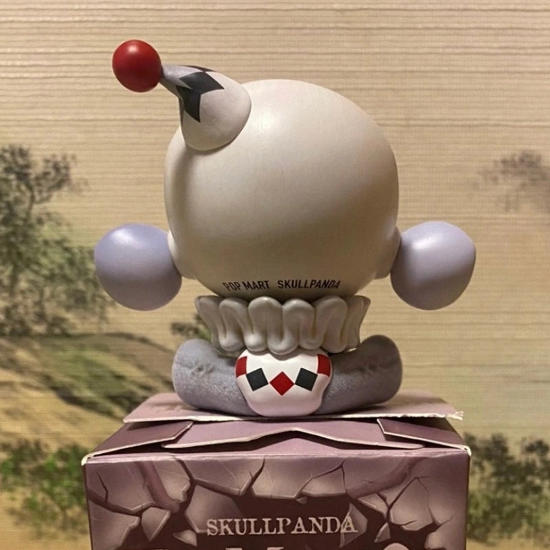 Skullpanda The Mare of Animals Series The Elephant Open Box Sealed Bag