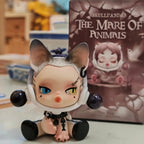 Skullpanda The Mare of Animals Series Whole Set Open Box Sealed Bag