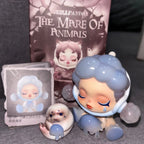 Skullpanda The Mare of Animals Series The Halobios Open Box Sealed Bag