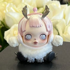 Skullpanda The Mare of Animals Series The Moth Open Box Sealed Bag