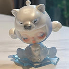 Skullpanda The Mare of Animals Series Whole Set Open Box Sealed Bag