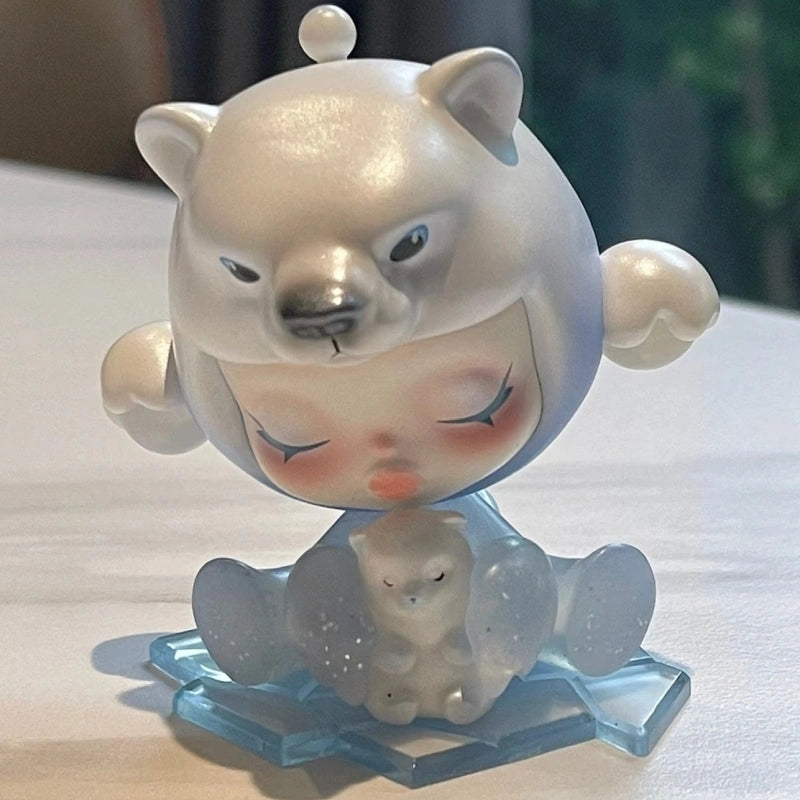 Skullpanda The Mare of Animals Series Whole Set Open Box Sealed Bag