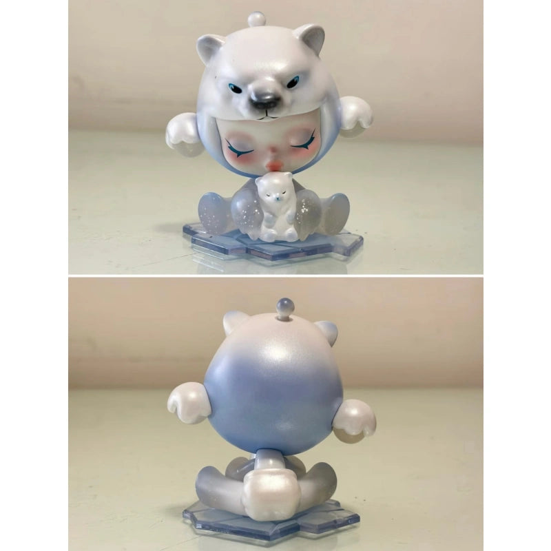 Skullpanda The Mare of Animals Series Whole Set Open Box Sealed Bag