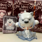 Skullpanda The Mare of Animals Series The Polar Bear Open Box Sealed Bag