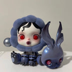 Skullpanda The Mare of Animals Series The Rabbit Open Box Sealed Bag