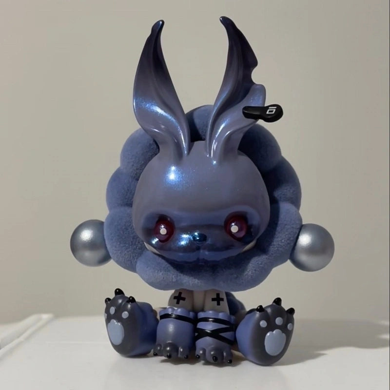 Skullpanda The Mare of Animals Series The Rabbit Open Box Sealed Bag