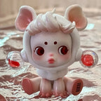 Skullpanda The Mare of Animals Series The Rat Open Box Sealed Bag