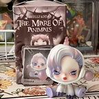 Skullpanda The Mare of Animals Series Whole Set Open Box Sealed Bag