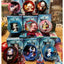 Skullpanda The Mirage Series Whole Set Open Box Sealed Bag