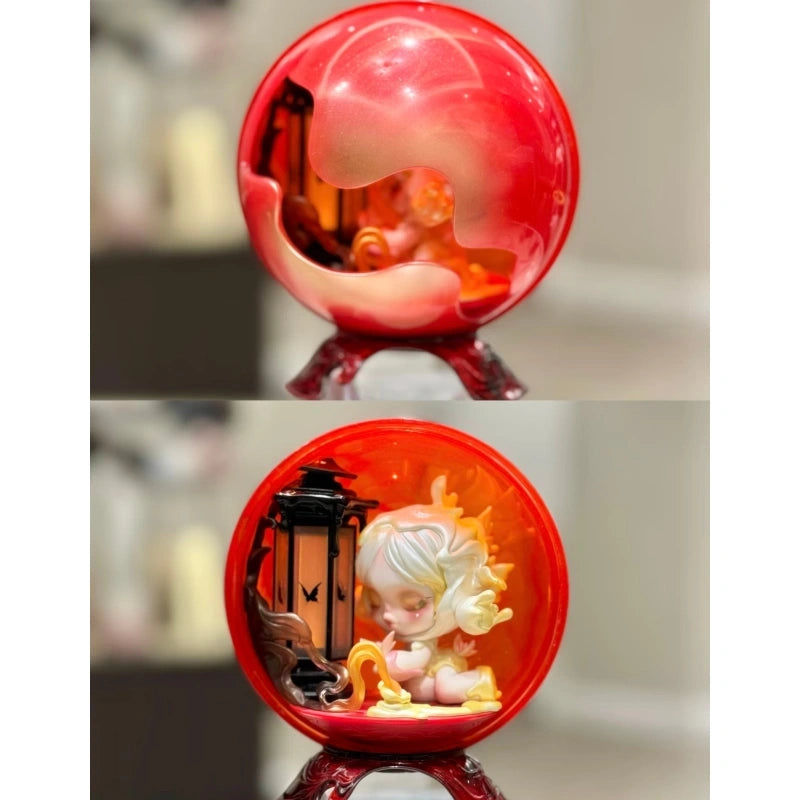 Skullpanda The Mirage Series The Carousel Lantern Open Box Sealed Bag Main image