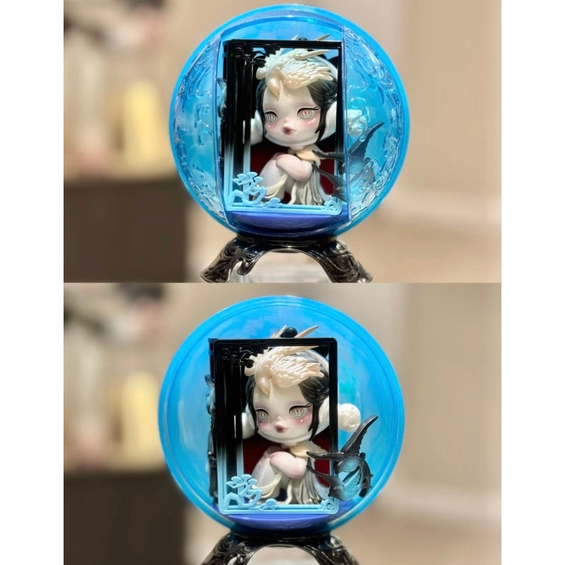 Skullpanda The Mirage Series The Frame Open Box Sealed Bag Main image