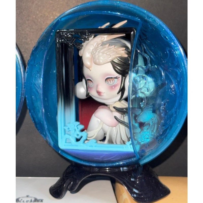 Skullpanda The Mirage Series The Frame Open Box Sealed Bag Secondary image
