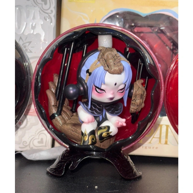 Skullpanda The Mirage Series The Puppetry Open Box Sealed Bag Secondary image