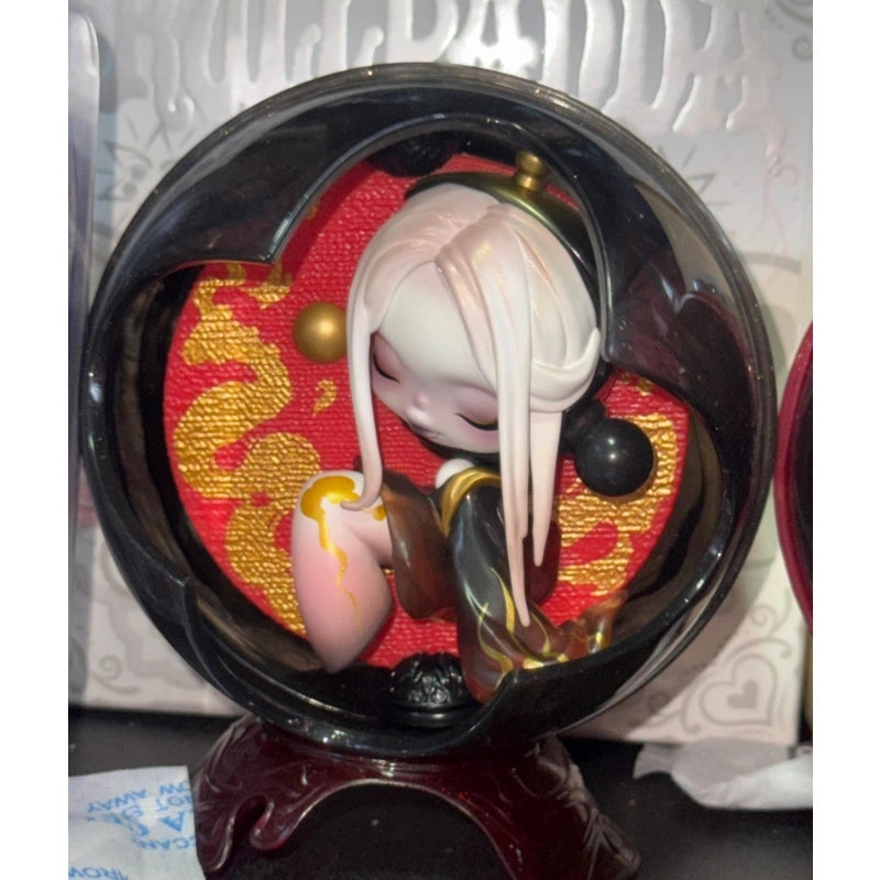 Skullpanda The Mirage Series The Skeleton Fantasy Show Open Box Sealed Bag Secondary image
