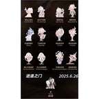 Skullpanda The Paradox Series The Key Open Box Sealed Bag