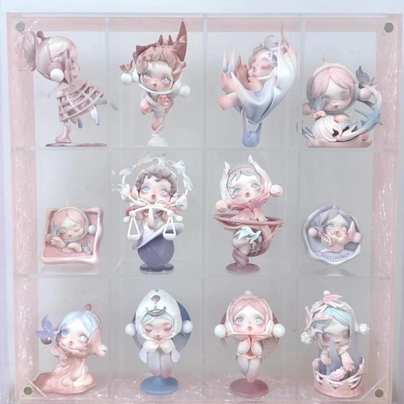 Skullpanda The Paradox Series Whole Set Open Box Sealed Bag Main image